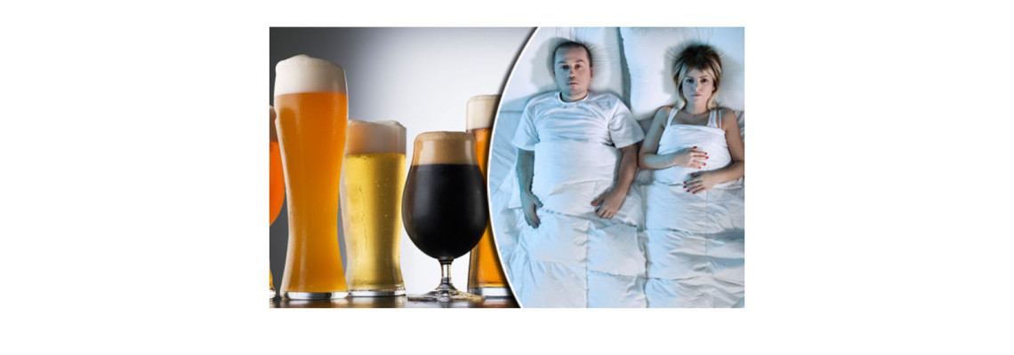 Erectile Dysfunction and alcohol - Are they connected?