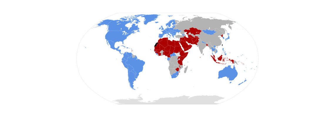 LGBT Rights Around The World