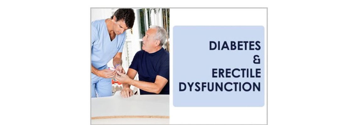 Diabetes and Erectile Dysfunction