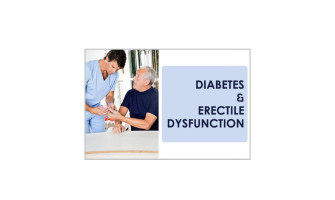 Diabetes and Erectile Dysfunction