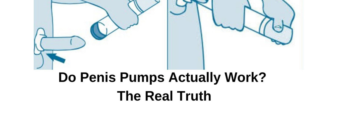 Do Penis Pumps Work