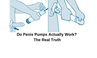 Do Penis Pumps Work