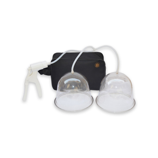 Breast Enlargement Pump Extra Extra Extra Large 