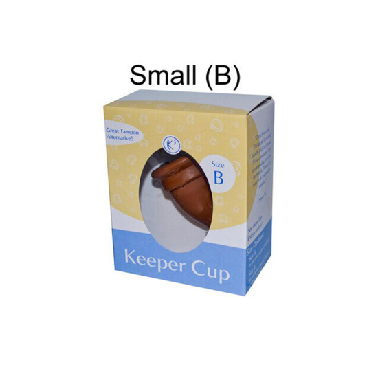 The Keeper Menstrual Cup