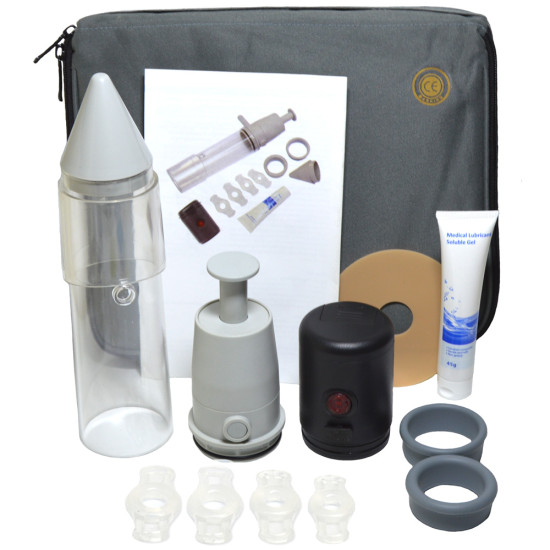 Encore Impoaid Vacuum Therapy Medicare With Battery And Manual Pump Kit