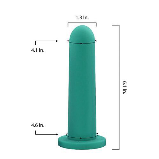 Silicone Vaginal Dilator Size 7