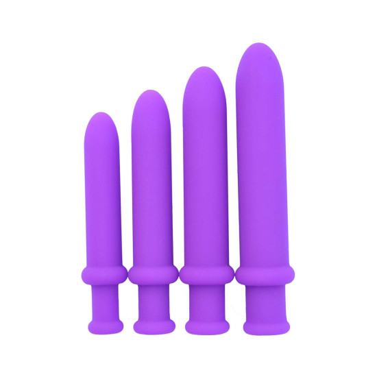 Premium Silicone Vaginal Dilators set