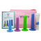 Silicone Dilator 4-Pack Size 3-6 Silicone Dilators for Women & Men